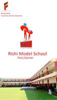 Rishi Model School penulis hantaran