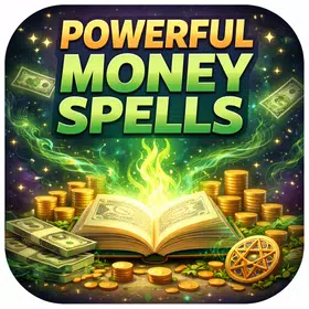 Powerful Money Spells