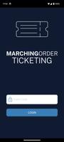 MarchingOrder Ticket Scan تصوير الشاشة 1