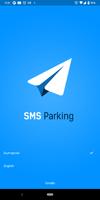 Poster SMS Parking BG