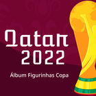 Álbum Figurinhas Copa 2022 Zeichen
