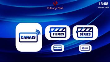 Futury Fast screenshot 1