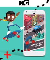 Craig Of The Skaters Creek - 2019 Game पोस्टर