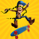 Skater Toy Epic Story - Surfers Game 2019 APK
