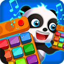 Little Panda Music - Piano Kids Music APK