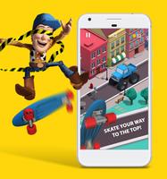 Toy Epic Story Skater 4 - 2019 Game پوسٹر