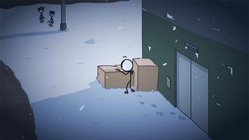 Henry Fleeing the Complex Screenshot 1