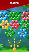 4 Schermata Bubble Master