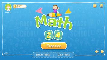 Math 24 Cartaz