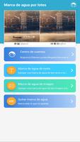 Marca de agua por lotes Poster