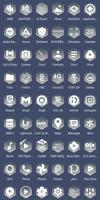 FUYU icon packs screenshot 3