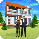 Virtual Housewife Newly Married Happy Family Game APK