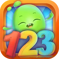 Learn numbers for toddlers. Nu APK 下載