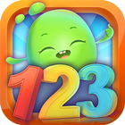 Learn numbers for toddlers. Nu ikon