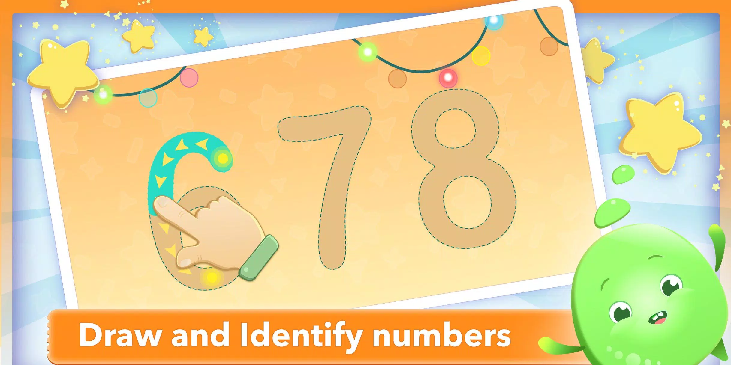 Android向けのタッチでキャッチ こども 幼児向けの人気数字計算アプリ 子供 Apkをダウンロードしましょう
