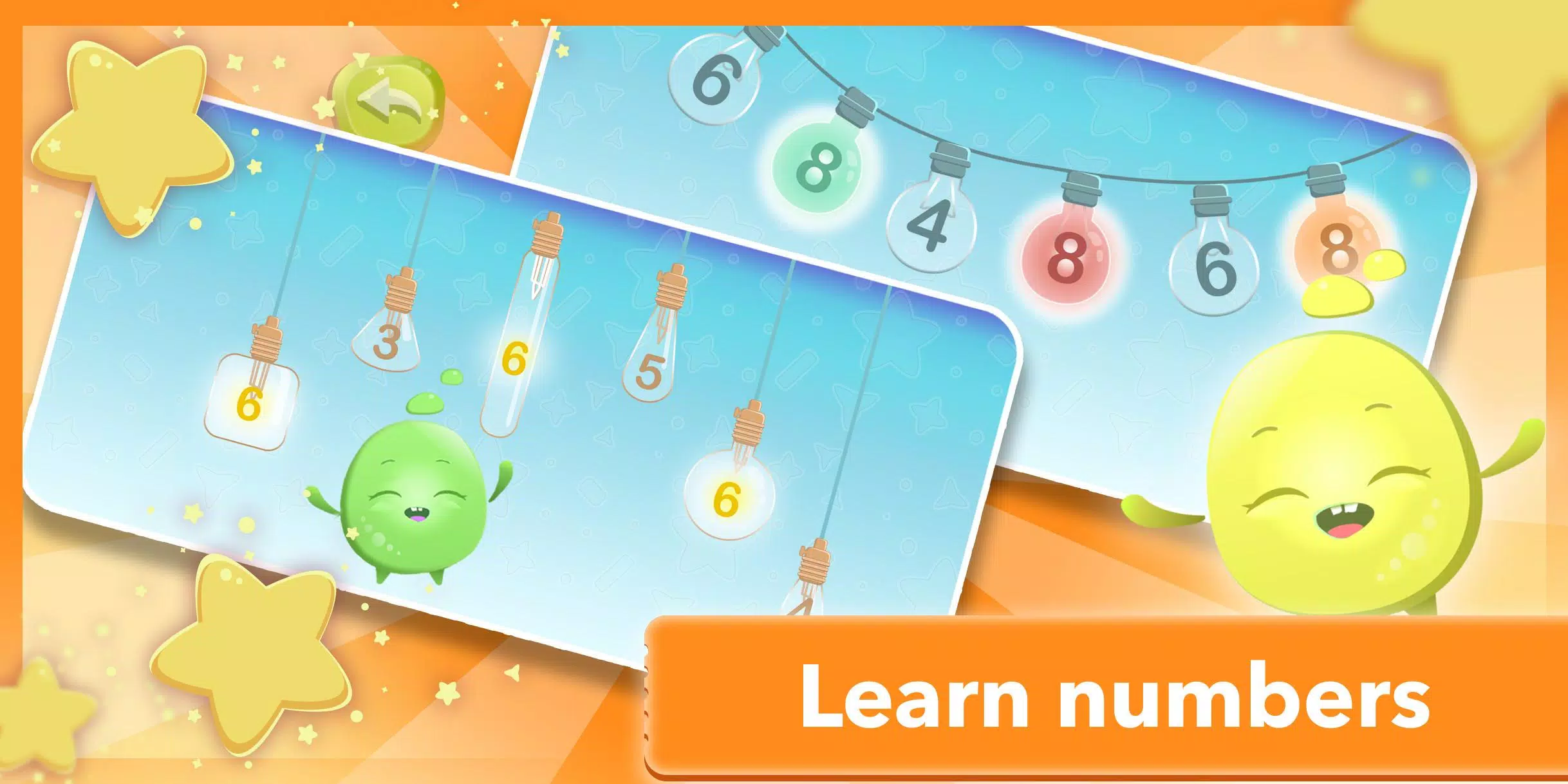 Android向けのタッチでキャッチ こども 幼児向けの人気数字計算アプリ 子供 Apkをダウンロードしましょう