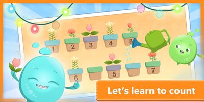 Learn numbers for toddlers. Nu syot layar 2