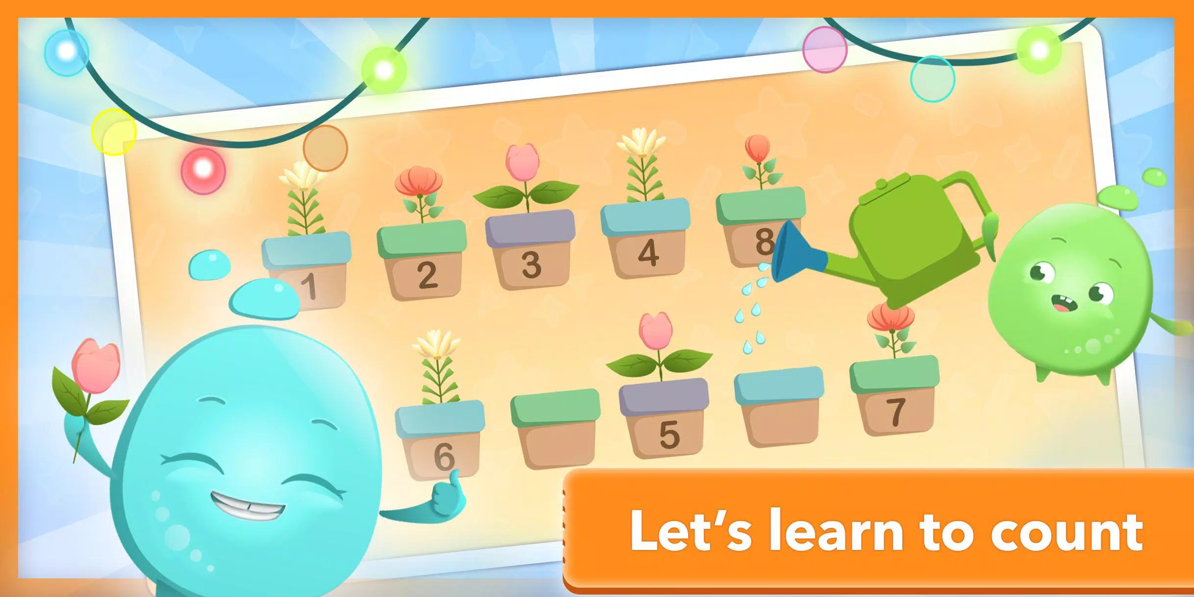 Android向けのタッチでキャッチ こども 幼児向けの人気数字計算アプリ 子供 Apkをダウンロードしましょう
