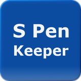 S Pen Keeper-icoon