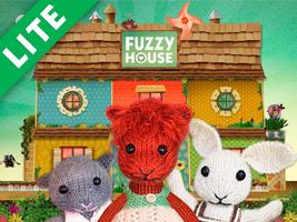 Fuzzy House LITE Poster