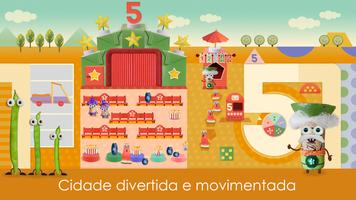 Mini Morfi Math Cartaz