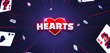 Corazones - Hearts