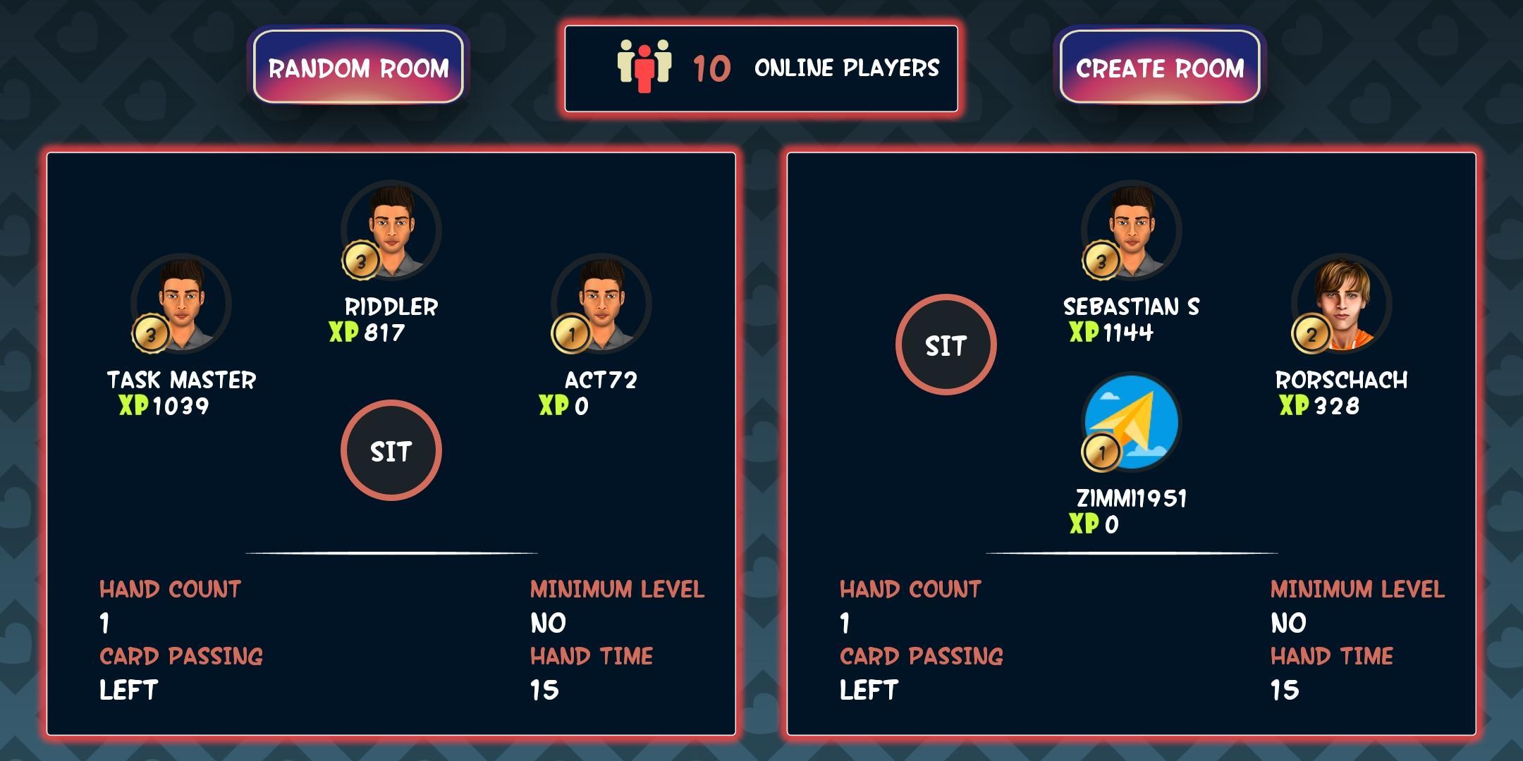 Hearts Play Free Online Hearts Game For Android Apk Download