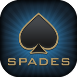 Spades: Card Game icône