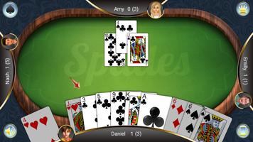 Spades: Card Game gönderen