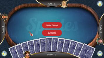 Spades: Card Game Screenshot 1