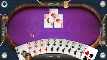 Spades: Card Game screenshot 2