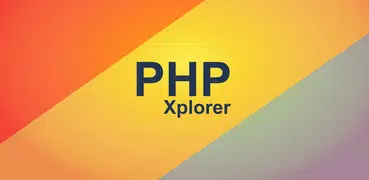 PHP Xplorer