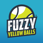 Fuzzy Yellow Balls icône