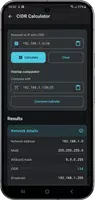 IP Toolkit captura de pantalla 2