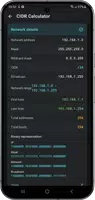 IP Toolkit captura de pantalla 3