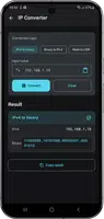 IP Toolkit captura de pantalla 4