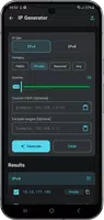IP Toolkit captura de pantalla 6