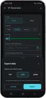 IP Toolkit captura de pantalla 7