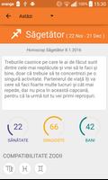 Horoscop Screenshot 1