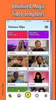 Famous Clips скриншот 3