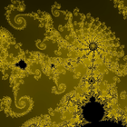 Mandelbrot Set Generator ไอคอน