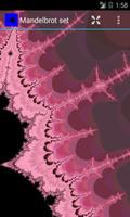 Mandelbrot Set Generator ภาพหน้าจอ 1