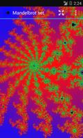 Mandelbrot Set Generator capture d'écran 2