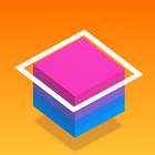 Stack the blocks icône