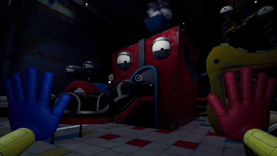 Poppy Playtime Game Tips APK für Android herunterladen