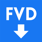 All Video Downloader أيقونة