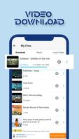 All Video Downloader ภาพหน้าจอ 2