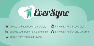 Eversync - Bookmarks and Dials