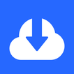 Descargador de videos rápido icono