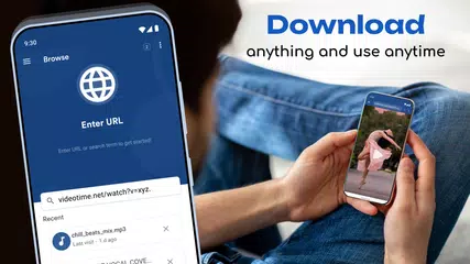 All File & Video Downloader XAPK download
